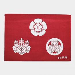 家紋パネル　紋3個